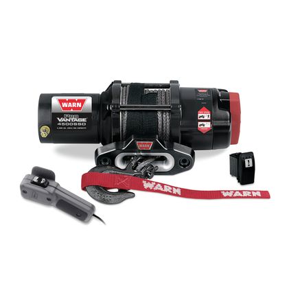 Warn ProVantage 4500-SSD Winch