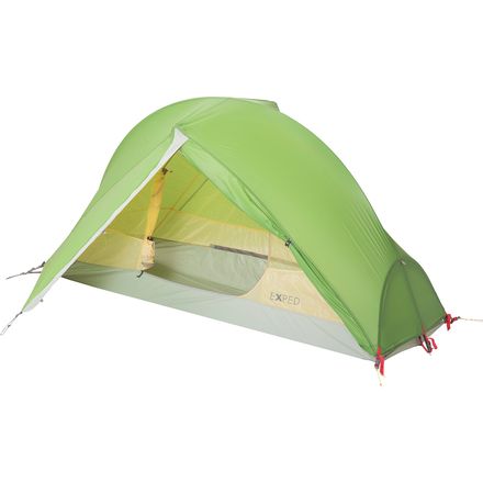 Exped Mira I HL Tent: 1-Person 3 Season