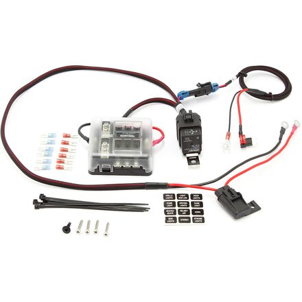 XTC Power Products Roxor Power System With Fuse Block Kit