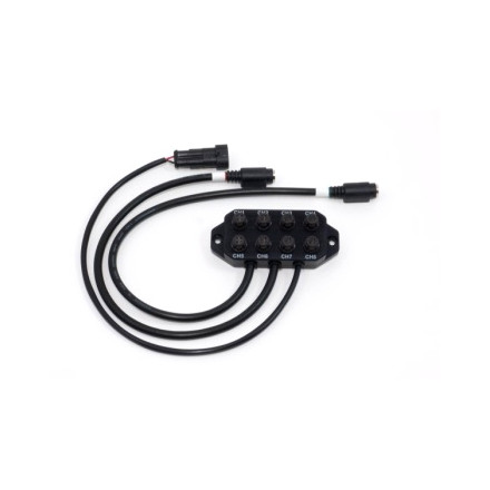 XT Racing GPX Pro 4 Breakout Box XT Racing GPX Pro 4 Breakout Box