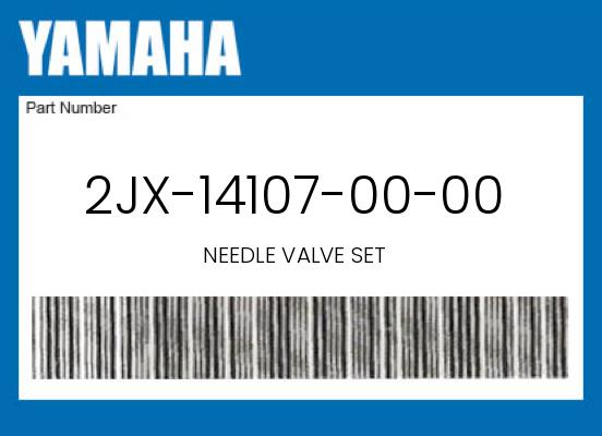 0 OEM Part 2JX-14107-00-00