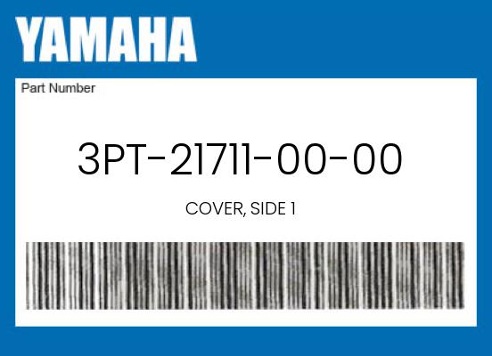 0 OEM Part 3PT-21711-00-00