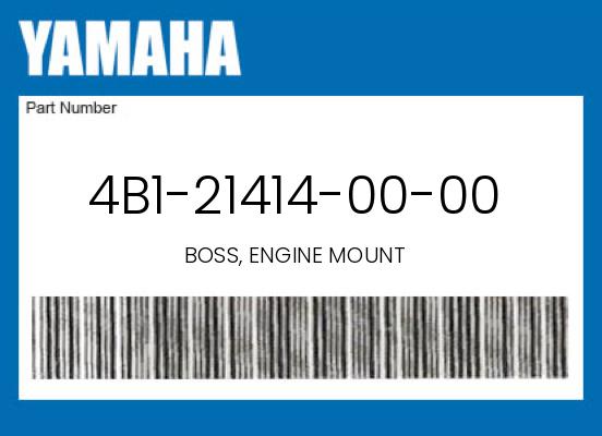 0 OEM Part 4B1-21414-00-00