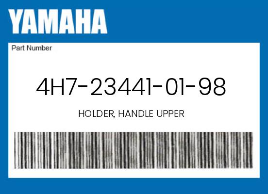 0 OEM Part 4H7-23441-01-98