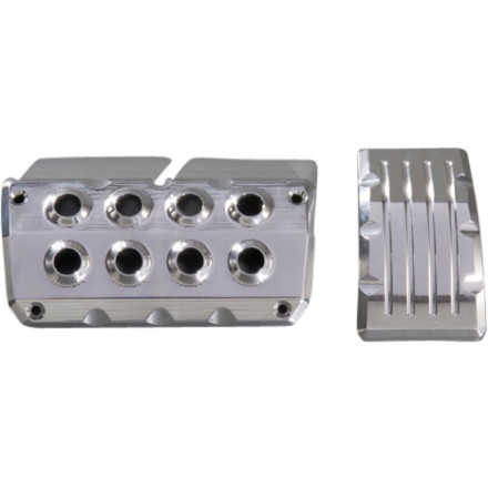 YAM BILLET BRK/THROTTL PDL SET YAM BILLET BRK/THROTTL PDL SET
