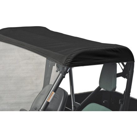 YAMAHA SOFT SUN TOP BLACK YAMAHA SOFT SUN TOP BLACK
