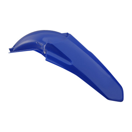 REAR FENDER BLUE REAR FENDER BLUE