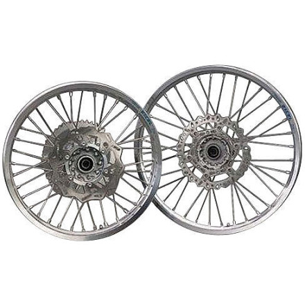 OFF-ROAD FT WHEEL 1.60x21 SILV