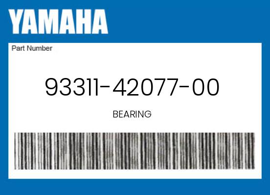 0 OEM Part 93311-42077-00