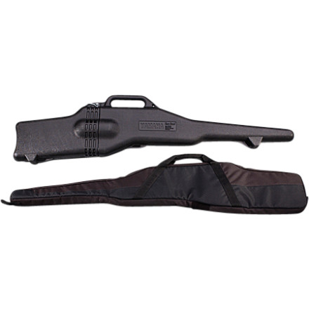 YAM DELUXE GUN BOOT W/REM CASE YAM DELUXE GUN BOOT W/REM CASE