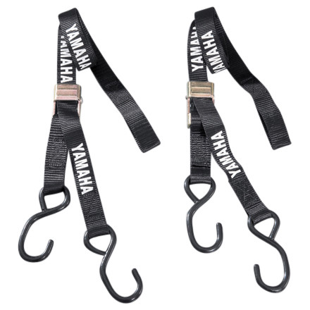 YAM BUCKLE TIE DOWNS BLACK YAM BUCKLE TIE DOWNS BLACK
