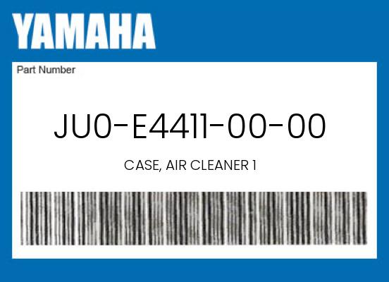 0 OEM Part JU0-E4411-00-00