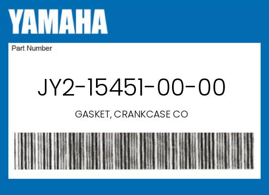 0 OEM Part JY2-15451-00-00