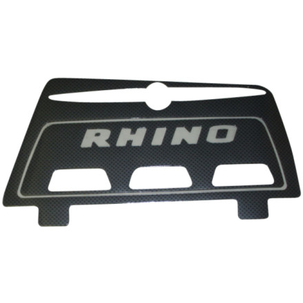 YAM RHINO DASH TRIM CARBN FIBR YAM RHINO DASH TRIM CARBN FIBR