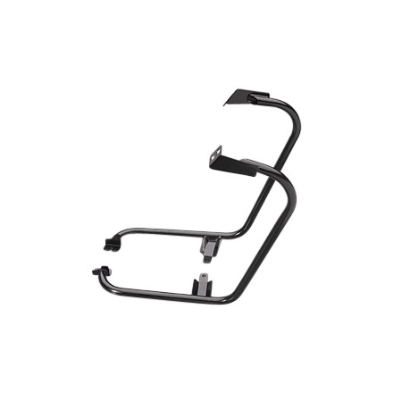 YAMAHA NERF BARS RED YAMAHA NERF BARS RED