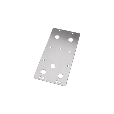 YAMAHA REAR SKID PLATE GRY ANO YAMAHA REAR SKID PLATE GRY ANO