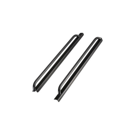 YAMAHA BED RAILS BLACK