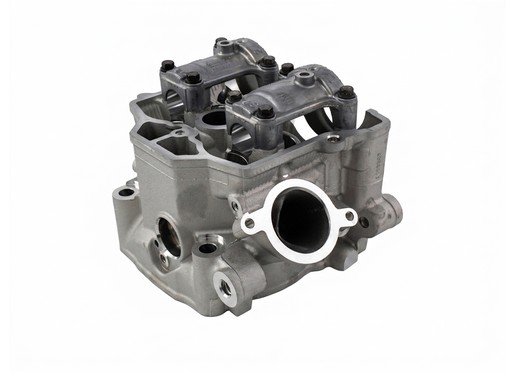 Yamaha OEM Cylinder Head Assembly 2014-2018 YZ450F/YZ450FX/WR450F - 1SL-11102-00-00 undefined