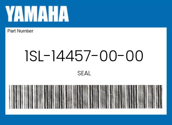 0 Yamaha OEM Part 1SL-14457-00-00