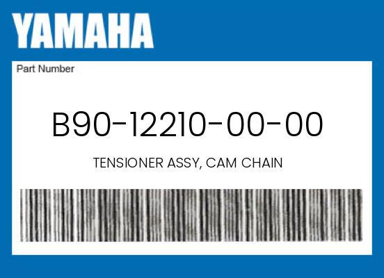 0 OEM Part B90-12210-00-00