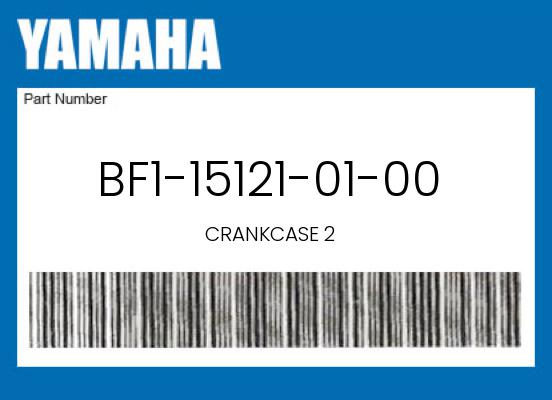 0 Yamaha OEM Part BF1-15121-01-00