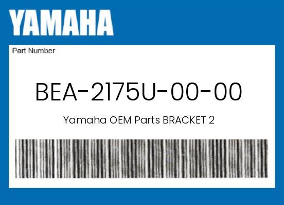 0 OEM Part BEA-2175U-00-00