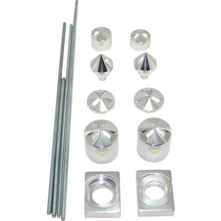 Yana Shiki Spiked Billet Dress Up Kit Yana Shiki Spiked Billet Dress Up Kit