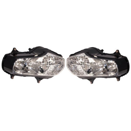 Clear Integrated Tail Light TZMVA-322-INT Top Zone Clear Integrated Tail Light TZMVA-322-INT Top Zone