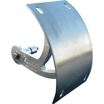 Yana Shiki Swingarm License Plate Mount Bracket Yana Shiki Swingarm License Plate Mount Bracket