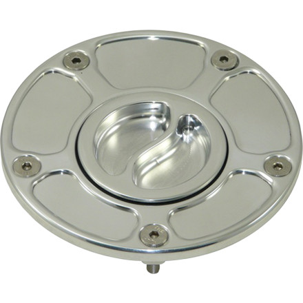 Yana Shiki Billet Gas Cap Yana Shiki Billet Gas Cap