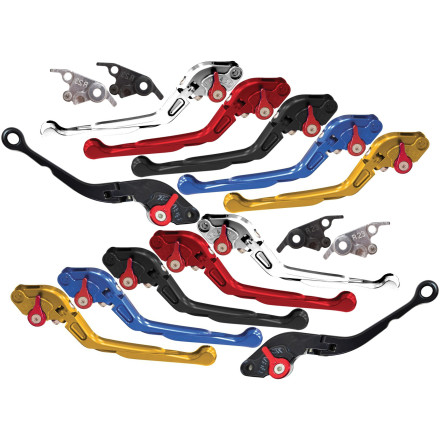 Yana Shiki Adjustable Folding Brake / Clutch Levers