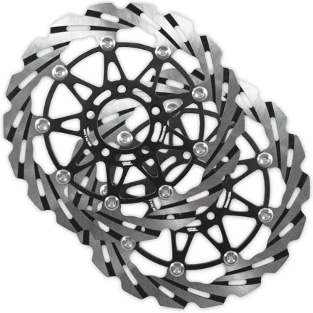 Driven Sport Series Motorcycle Brake Rotor - Front | MotoSport