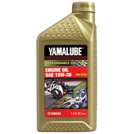 Yamalube Racing Full Synthetic Oil With Ester