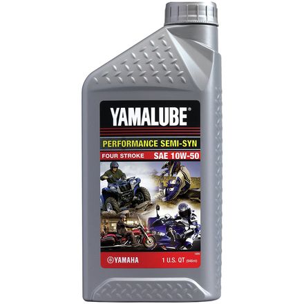 Yamalube Semi-Synthetic For Sport