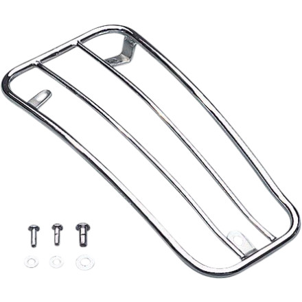 Yamaha Star Accessories Rear Fender Rack Yamaha Star Accessories Rear Fender Rack