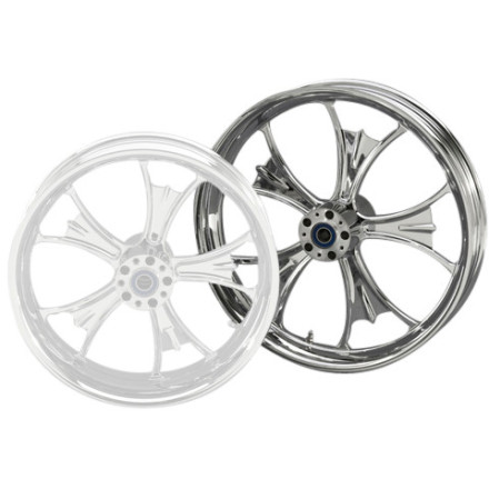 Yamaha Star Accessories Stryker Custom Front Wheel Yamaha Star Accessories Stryker Custom Front Wheel