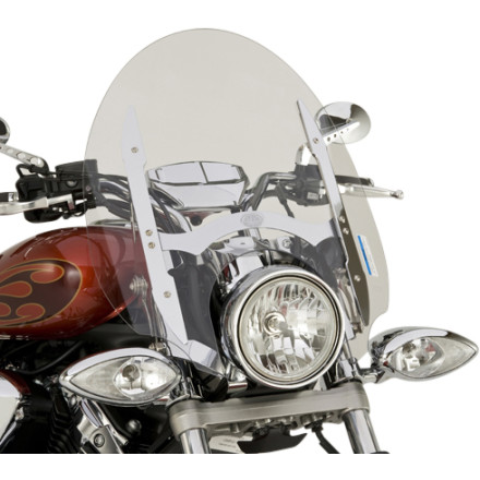 Yamaha Star Accessories Quick Release Touring Windshield