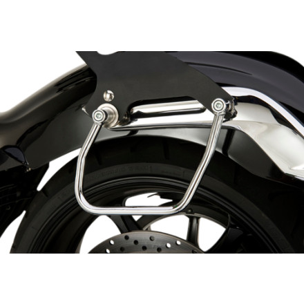 Yamaha Star Accessories Stryker Saddlebag Support Bars