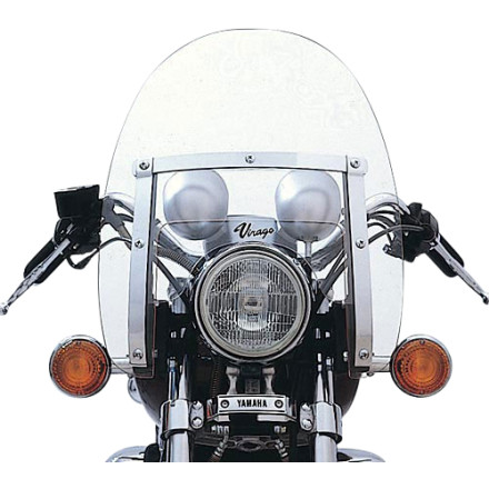 Yamaha Star Accessories Classic V Windshield