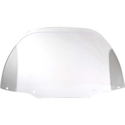 Yamaha Star Accessories Deluxe Windshield Yamaha Star Accessories Deluxe Windshield