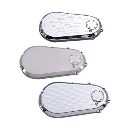 Yamaha Star Accessories Billet Drive Cover Yamaha Star Accessories Billet Drive Cover