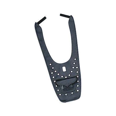 Yamaha Star Accessories Wide Tank Panel with Pocket Yamaha Star Accessories Wide Tank Panel with Pocket