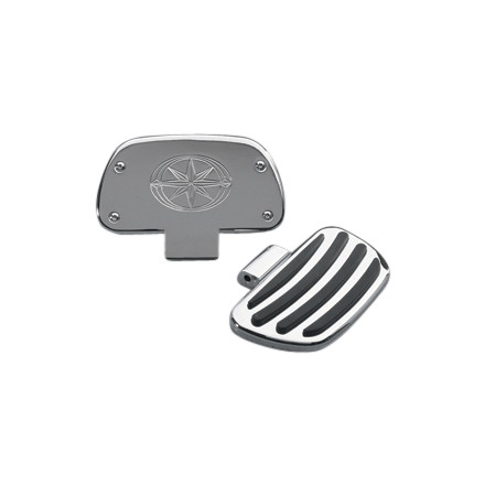 Yamaha Star Accessories Replacement Floorboard Rubber