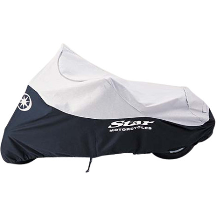 Yamaha Star Accessories Expandable Custom Cover Yamaha Star Accessories Expandable Custom Cover