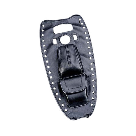 Yamaha Star Accessories Leather Tank Bra With Pockets Yamaha Star Accessories Leather Tank Bra With Pockets