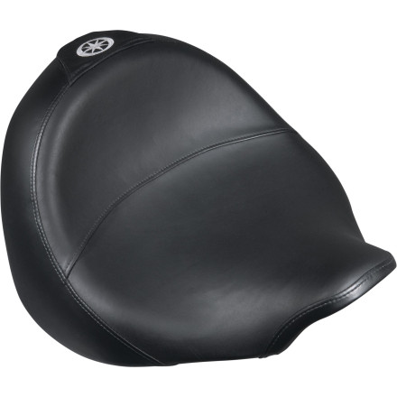 Yamaha Star Accessories Comfort Cruise Solo Seat