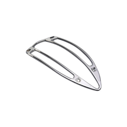 Yamaha Star Accessories Ribbed Billet Rear Fender Rack Yamaha Star Accessories Ribbed Billet Rear Fender Rack