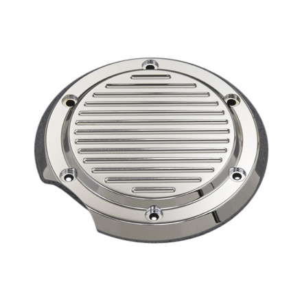 Yamaha Star Accessories Billet Generator Cover Insert Yamaha Star Accessories Billet Generator Cover Insert
