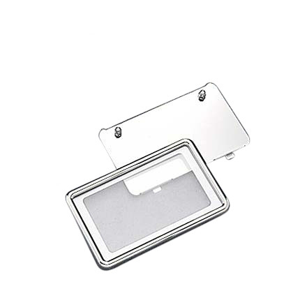 Yamaha Star Accessories Custom License Plate Frame Yamaha Star Accessories Custom License Plate Frame