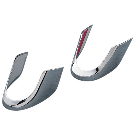 Yamaha Star Accessories Plastic Front Fender Rear Tip Yamaha Star Accessories Plastic Front Fender Rear Tip